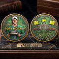 Masters Tournament x Rory McIlroy 2026 Champion Commemorative Coin – TMTHU5108