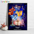 Rupaul’s Drag Race All Star New Season May 2024 Wall Art Poster Canvas