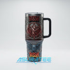 Rush Band 2026 Limited Edition YETI Tumbler