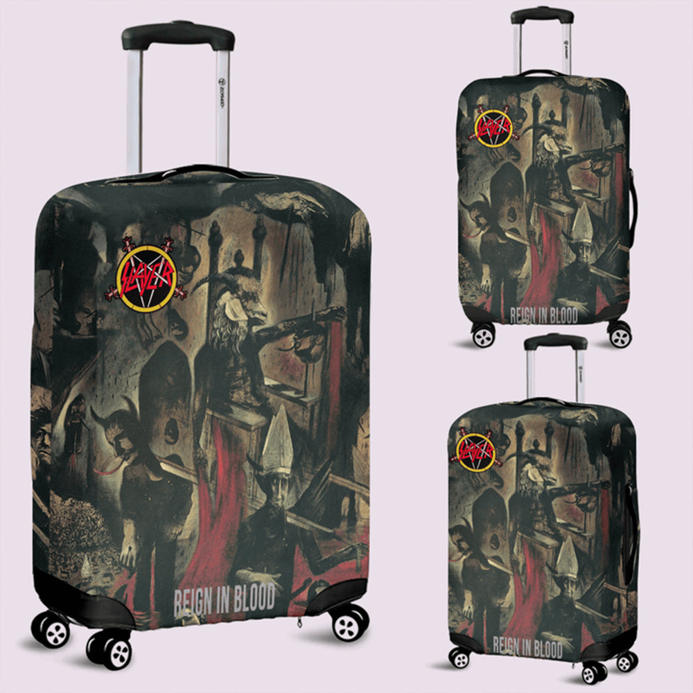 Slayer Luggage Cover – HUANNM 3719