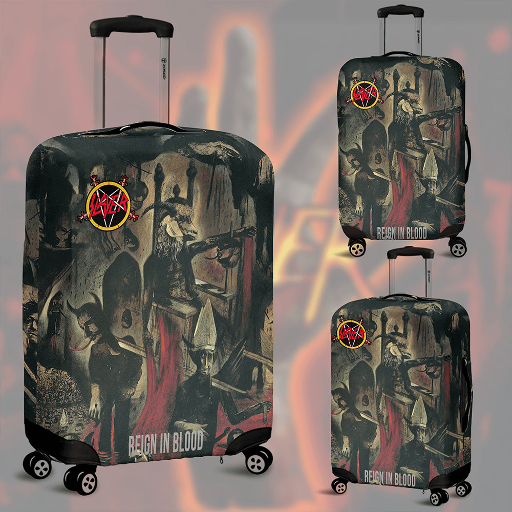 Slayer Luggage Cover – HUANNM 3719