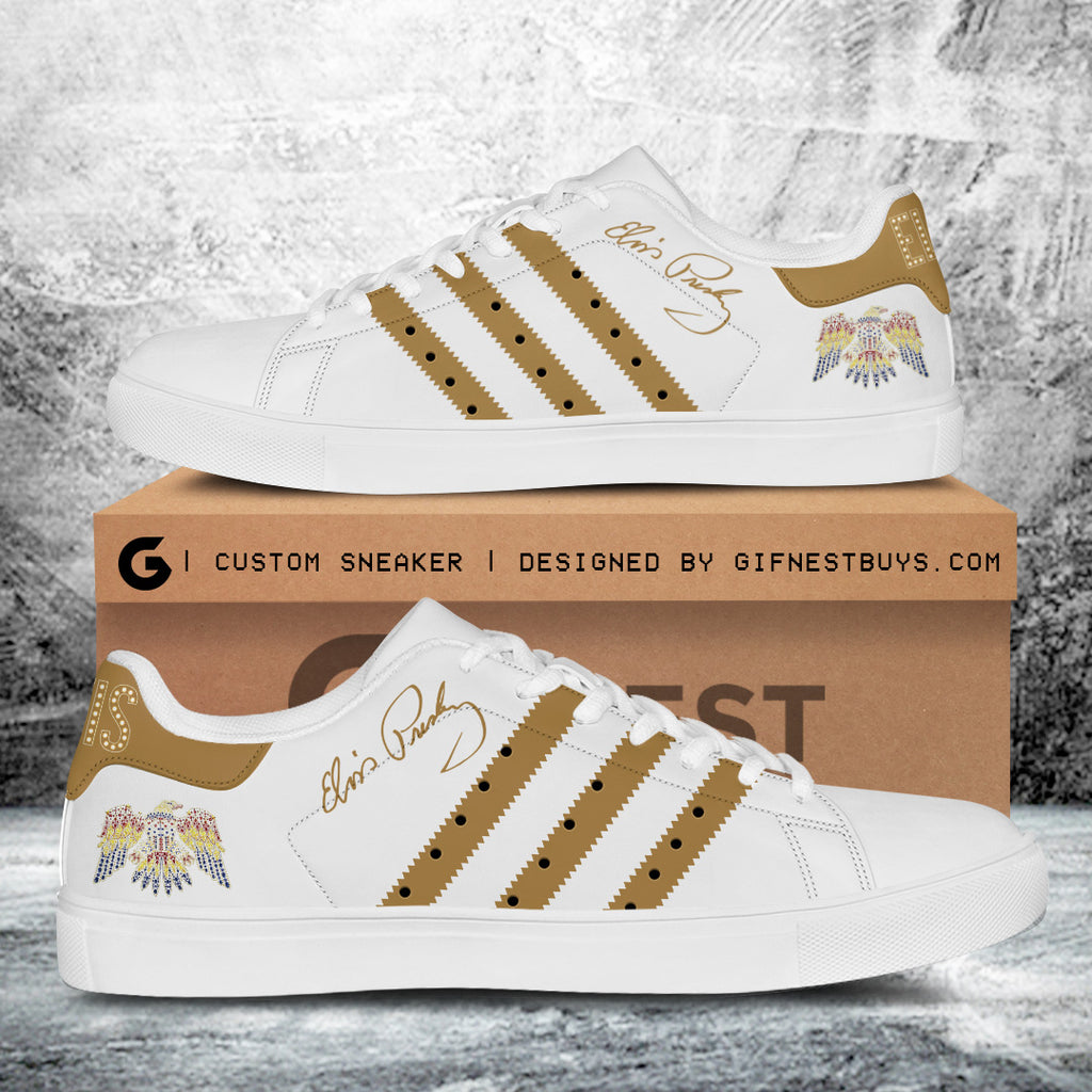 Elvis Presley Custom SS Shoes – ANHNV 3648