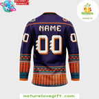 Hockey Jersey SJ Barracuda Tigres Del Mar 2026 Special Edition