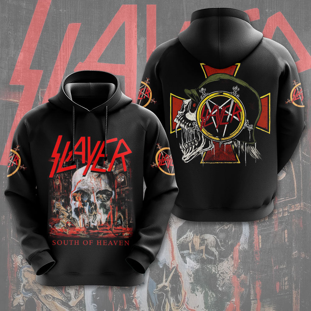 Slayer 3D Apparel – TMTHU711