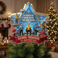 Star Trek Christmas Tree Topper – TMTHU9620