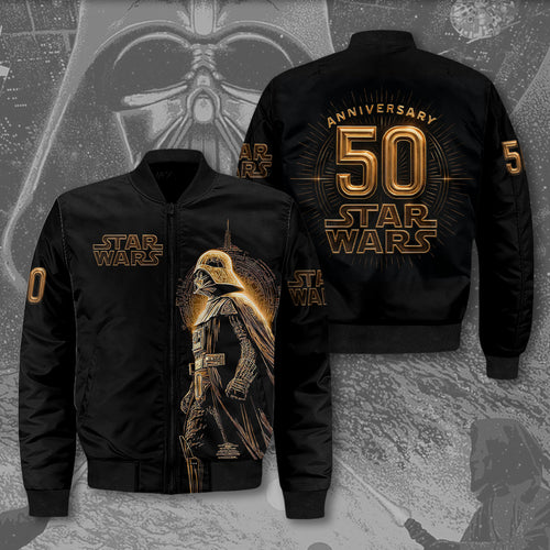 Star Wars 3D Bomber Jacket – TMTHU459