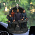 Star Trek Custom shape 2-sided Acrylic Car Ornament – TMTHU1420