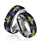 Star Trek Custom Alloy Ring – TMTHU 234