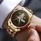 Star Trek Alloy Luxury Quartz Watch – TMTHU1669