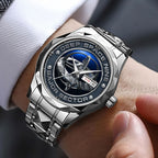 Star Trek Alloy Luxury Quartz Watch – TMTHU1411