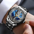 Star Trek Alloy Luxury Quartz Watch – TMTHU1064