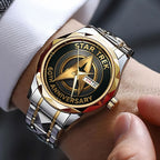 Star Trek Alloy Luxury Quartz Watch – TMTHU1408