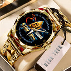 Star Trek Alloy Luxury Quartz Watch – TMTHU 265