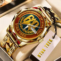 Star Trek Alloy Luxury Quartz Watch – TMTHU629