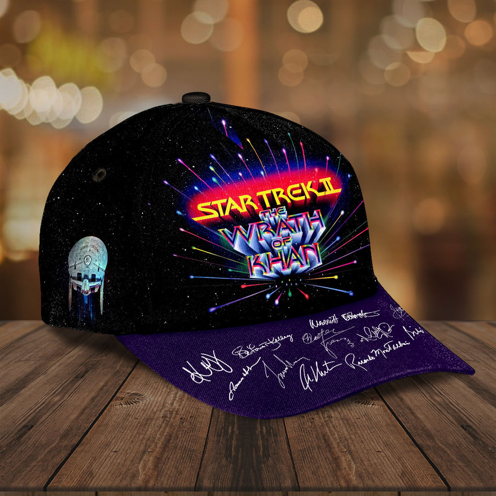Star Trek Classic Cap – TMTHU1773