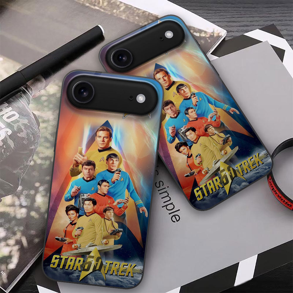 Star Trek 60th Anniversary 2026 Phone Case – TMTHU1511