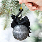 Star Wars Custom Shape 2-sided Acrylic Ornament – TMTHU1670