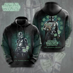 Star Wars 3D Apparel – TMTHU1944