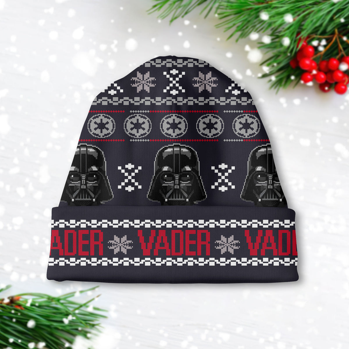 Star Wars Beanie Hat – TMTHU1777