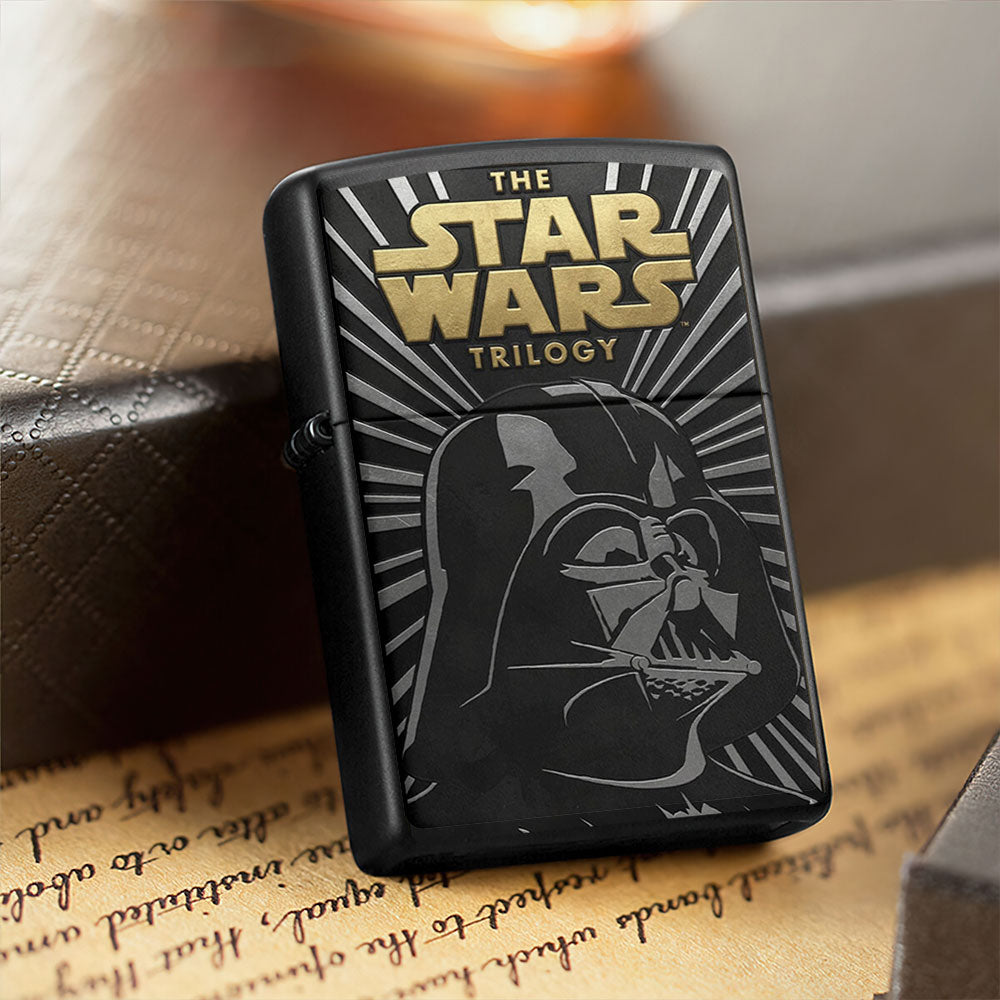 Star Wars Zippo Lighter Case (No Insert) – TMTHU1779