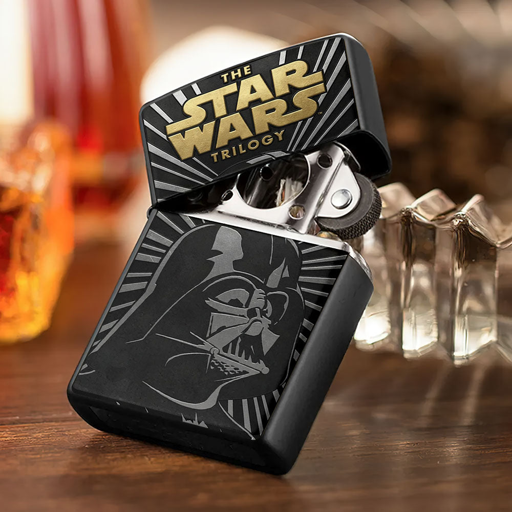Star Wars Zippo Lighter Case (No Insert) – TMTHU1779