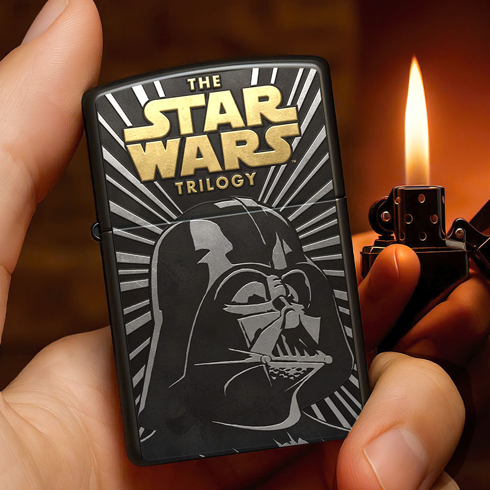 Star Wars Zippo Lighter Case (No Insert) – TMTHU1779