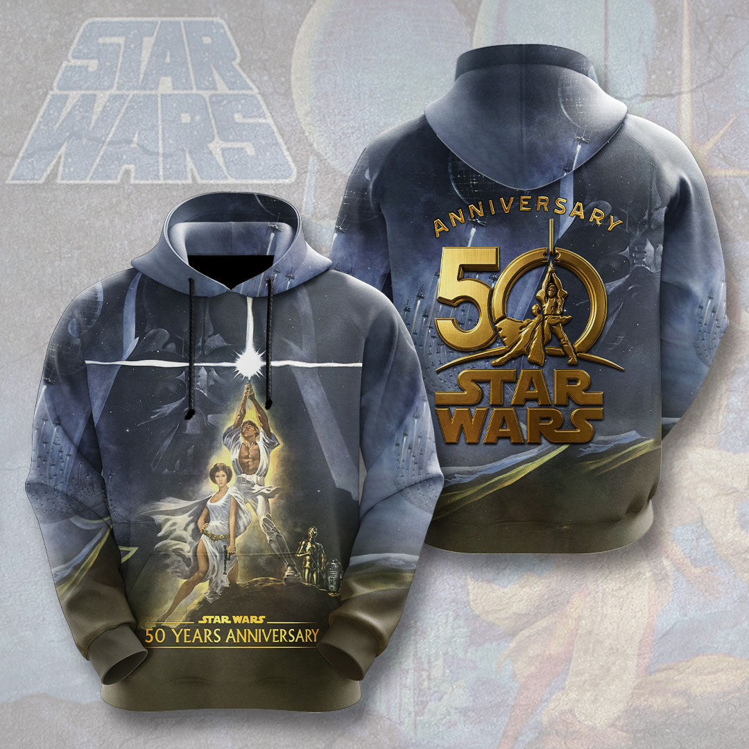 Star Wars 3D Apparel – TMTHU1496