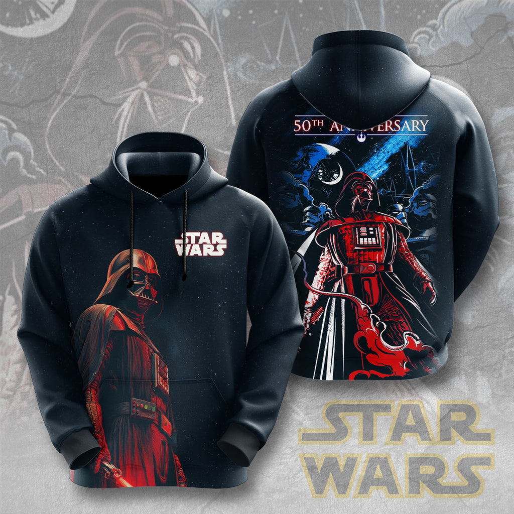 Star Wars 3D Apparel – TMTHU1622