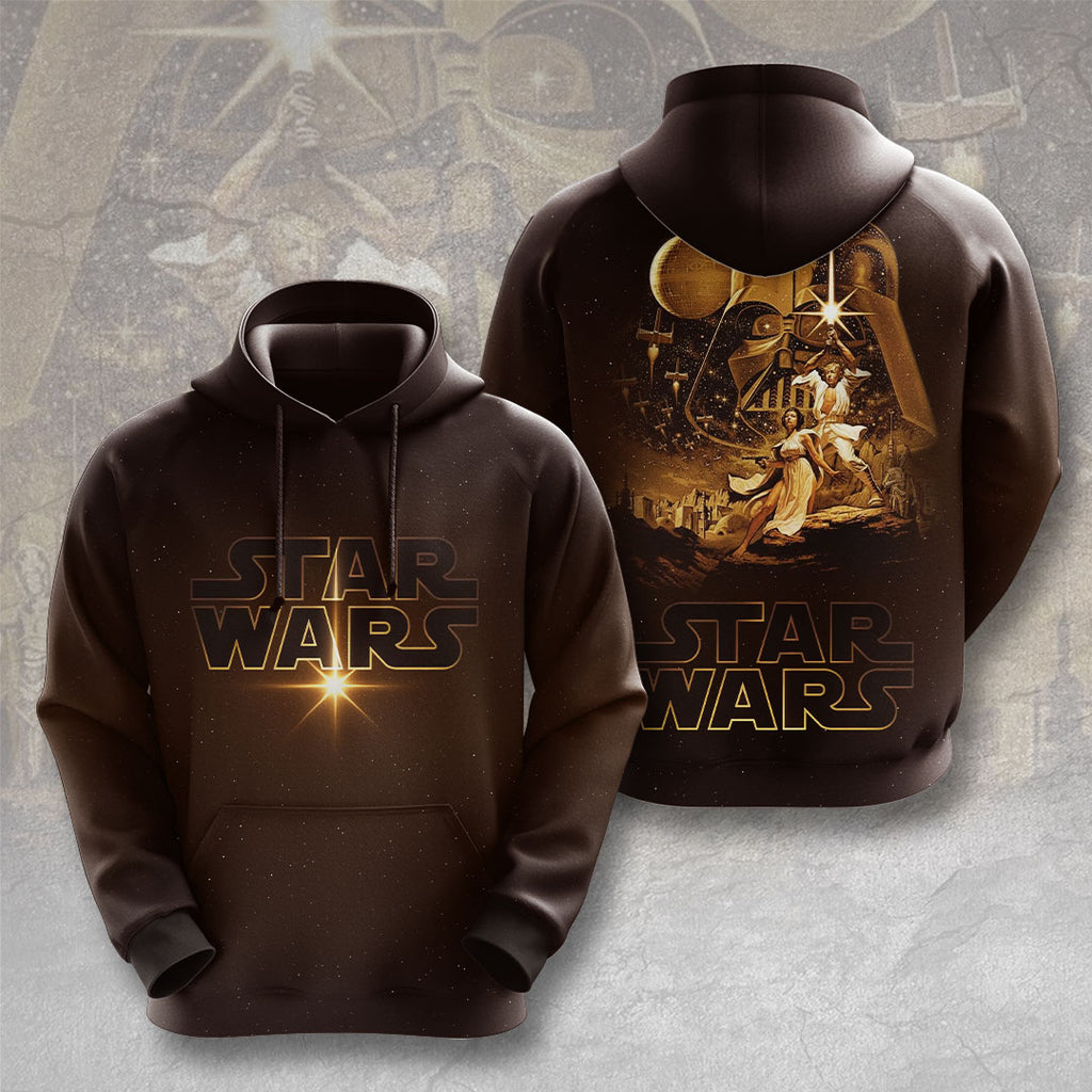 Star Wars 3D Apparel – TMTHU1752