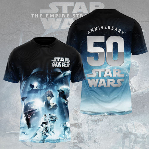 Star Wars 3D Apparel – TMTHU1355