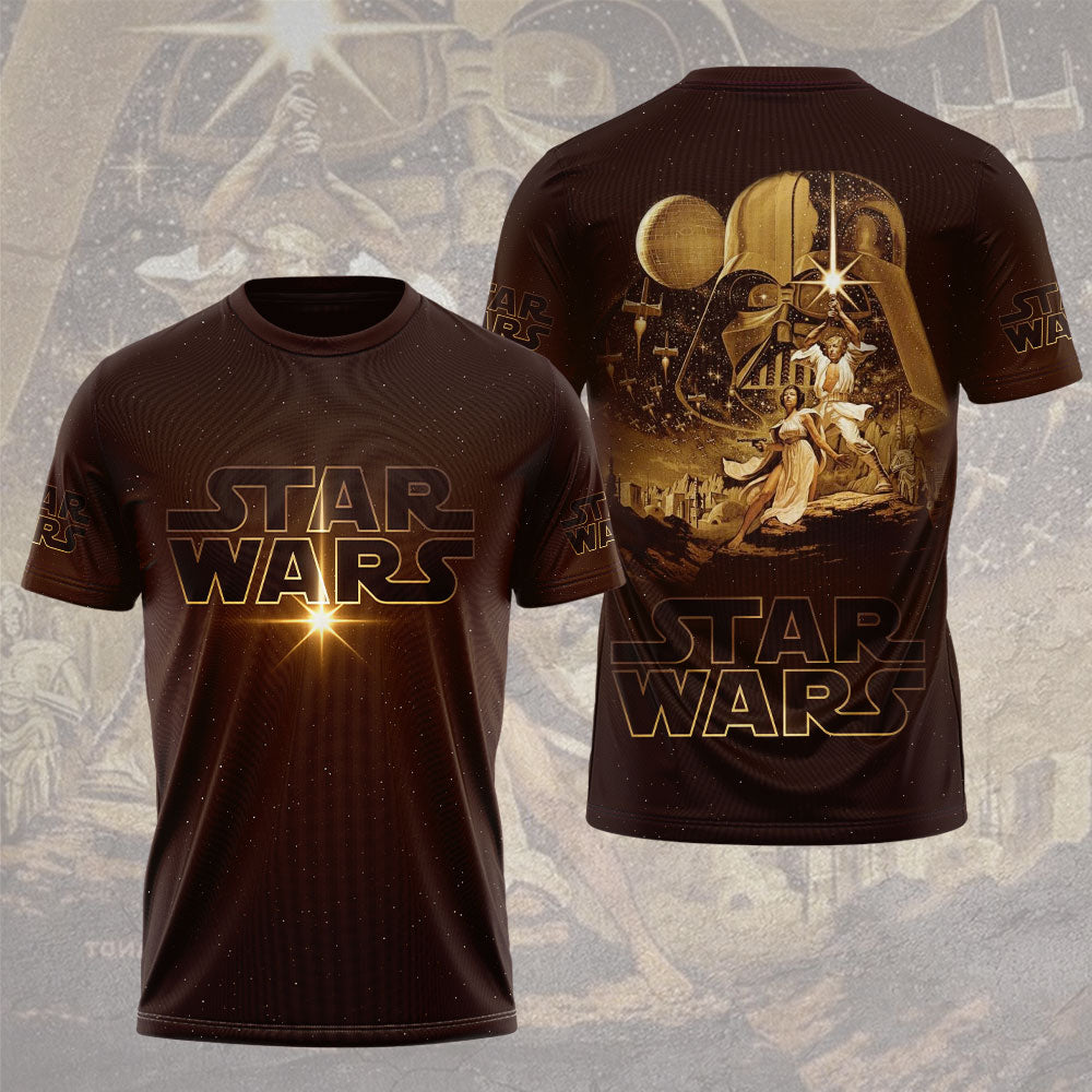 Star Wars 3D Apparel – TMTHU1752