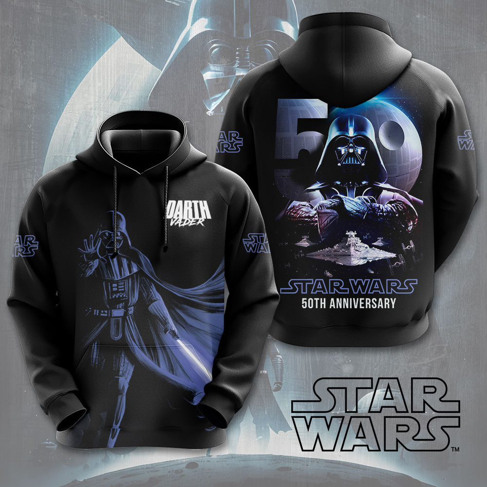 Star Wars 50th Anniversary 3D Apparel – TMTHU1778