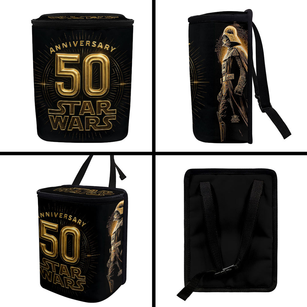 Star Wars 50th Anniversary Car Hanging Trash Bin – TMTHU1248