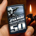 Star Wars 50th Anniversary Zippo Lighter Case (No Insert) – TMTHU1497