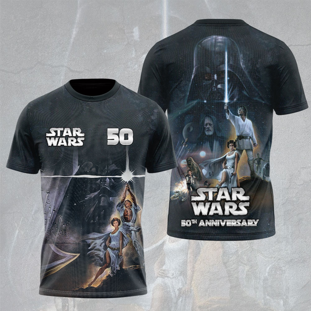 Star Wars 3D Apparel – TMTHU1753