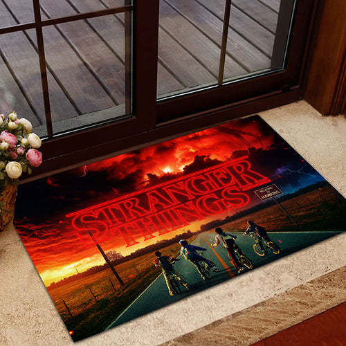 Stranger Things Doormat – TMTHU1531