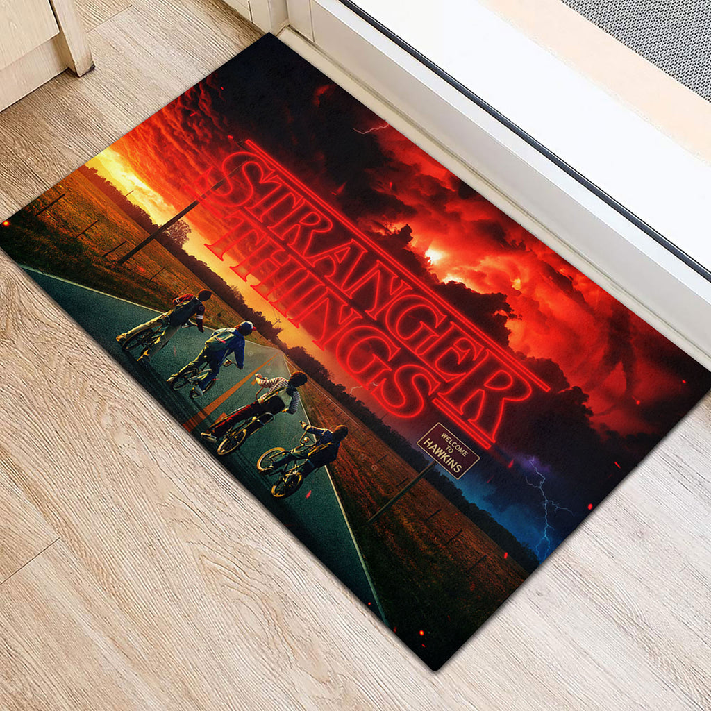 Stranger Things Doormat – TMTHU1531