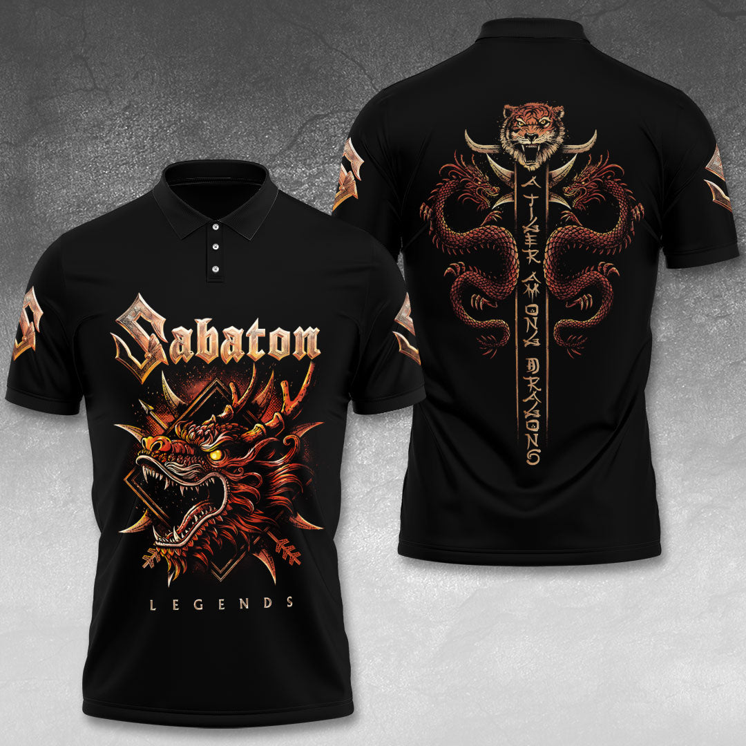 Sabaton 3D Apparel – TANTN18500