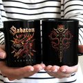 Sabaton Ceramic Mug – TANTN18501
