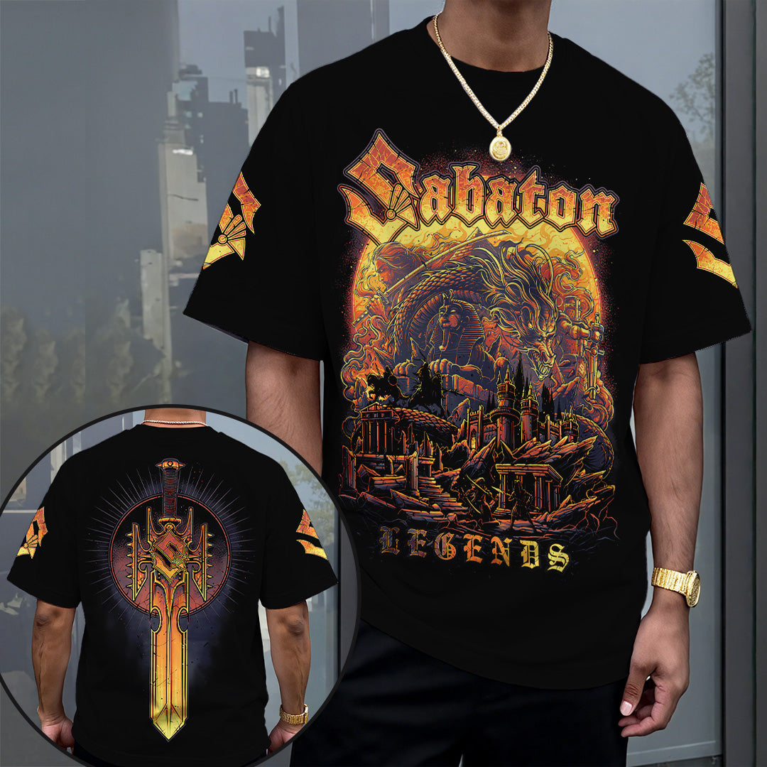Sabaton 3D Apparel – TANTN18520