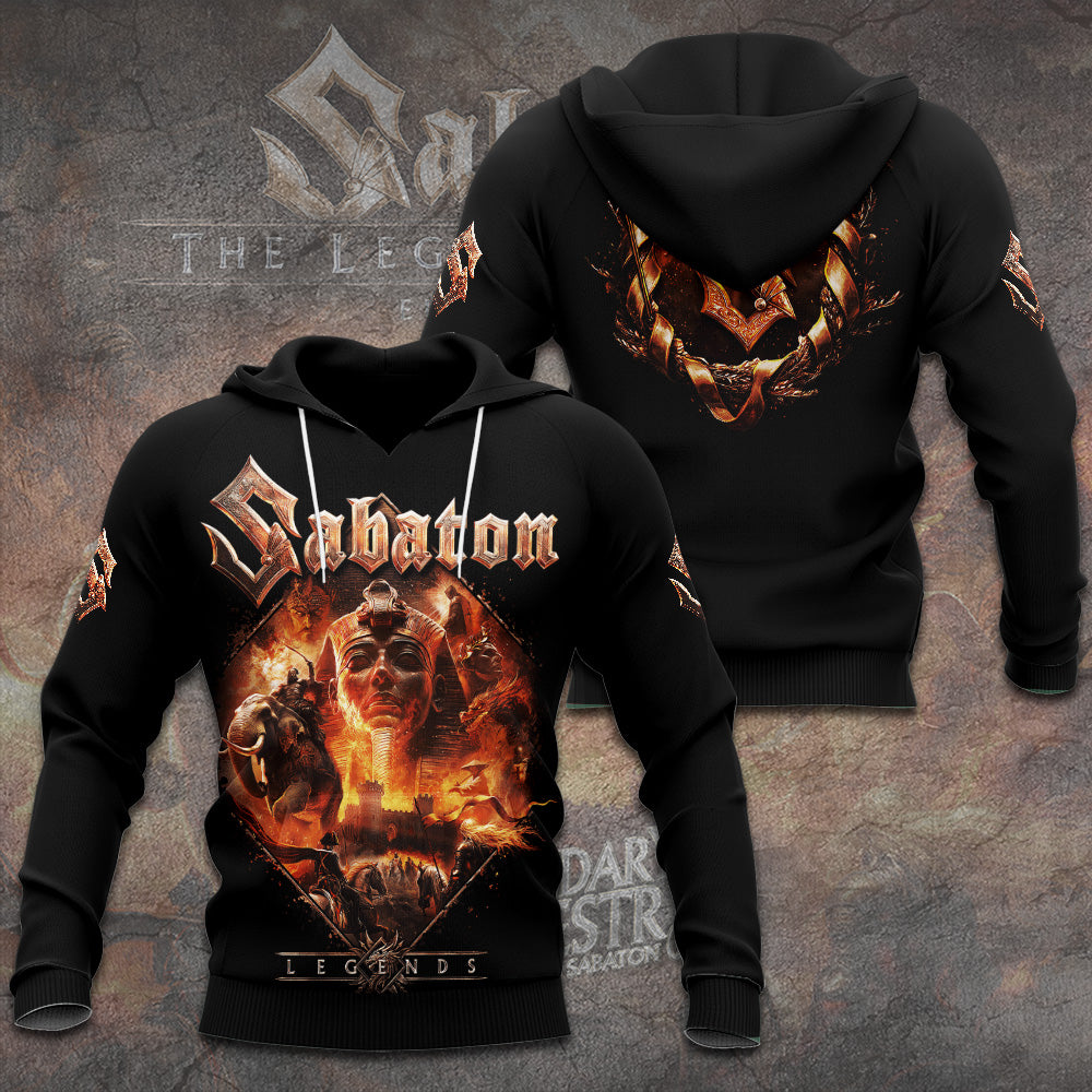 Sabaton 3D Apparel – GNE4452