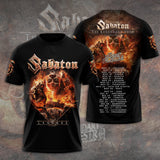 Sabaton 3D Apparel – GNE4453