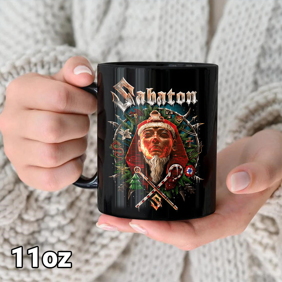 Sabaton Ceramic Mug – TANTN18503