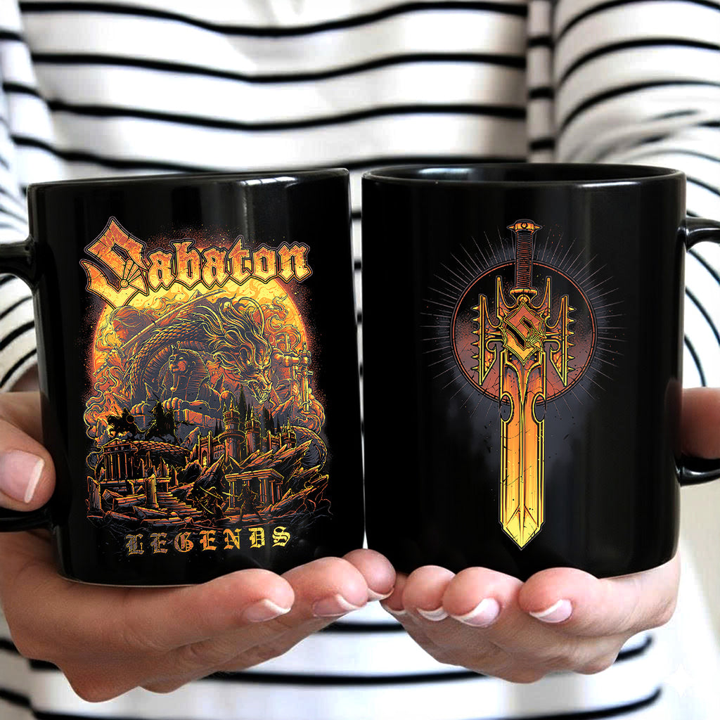 Sabaton Ceramic Mug – TANTN18521