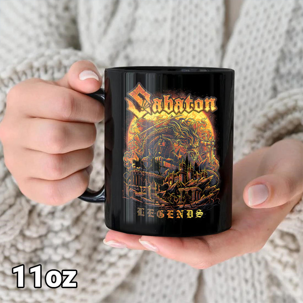 Sabaton Ceramic Mug – TANTN18521