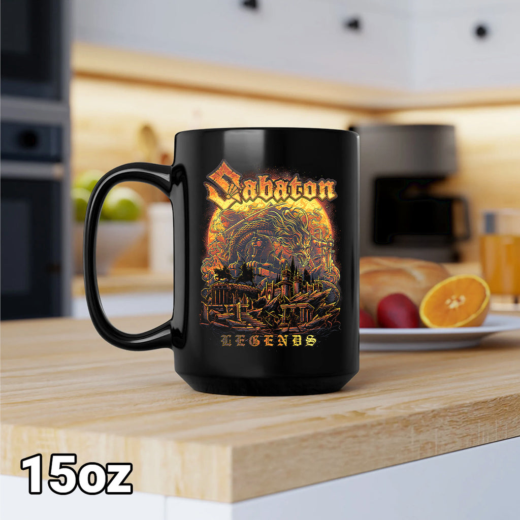 Sabaton Ceramic Mug – TANTN18521