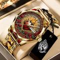 Sacred Heart of Jesus Alloy Luxury Quartz Watch – TANTN21226