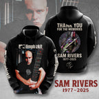 Sam Rivers x Limp Bizkit 3D Apparel – GNENEW678