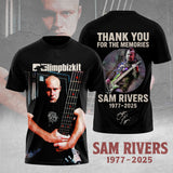 Sam Rivers x Limp Bizkit 3D Apparel – GNENEW678