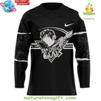 San Diego Gulls 2026 Emo Night Hockey Jersey